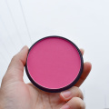 Partihandel kosmetikpulver blusher anpassad logotyp