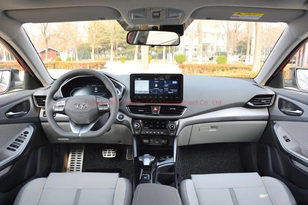 High Speed 4X2 Lafesta EV Sport Autos Electric Intelligent Car Long Range Luxury Sedan with Lithium Battery