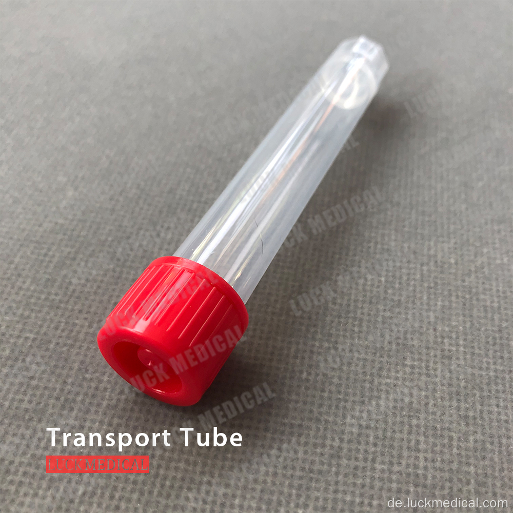 Virustransport leere Röhre 10 ml