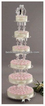 PC Wedding cake stand