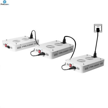 Precio de fábrica Plantas de invernadero Led lámparas de cultivo