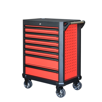 7 Drawer Rolling Tool Trolley