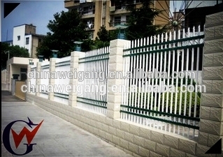 Hot-sale Galvanized Welded Wire Fence Panels