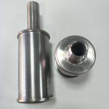 Slot Nozzle Cup untuk air limbah