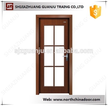 Soundproof Glass Door Interior Frosted Glass Bathroom Door