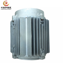qingdao foundry customized aluminium die casting motor housing