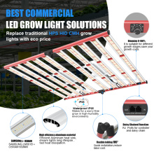 Aglex 800W 1000W LED Grow Light PPE 2.9
