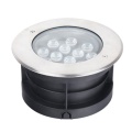 IP68 12W LED Unterwasserleuchten Schwimmbad