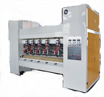 Thin blade Slitter scorer machine