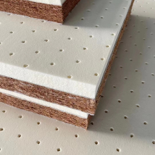 Customized Thickness Natural Latex Foam Mattress with Coir and Rubberized Horse Hair Sponge Topper