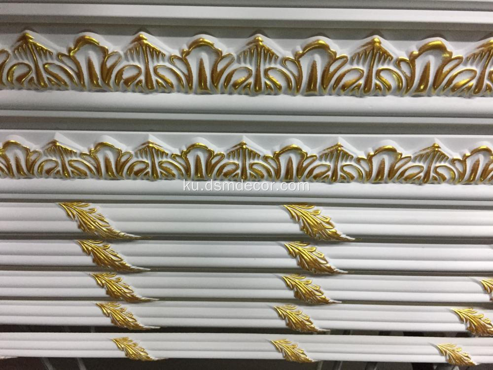 Molding Panel Decorative PU