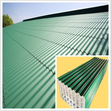 Fire-proof Anti Corrosion PET Foil MgO Roofing Sheet