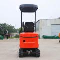 CE EPA 1TON 0.8TON DIGGING MACHINE MINI Excavators