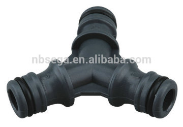 3-way hose coupling connetor accessory