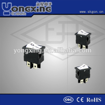 20*13mm KCD6-11N MINI rocker switch / auto rocker switch