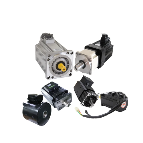 Synmot 56kW Ac Servo Motor Drives For Industry