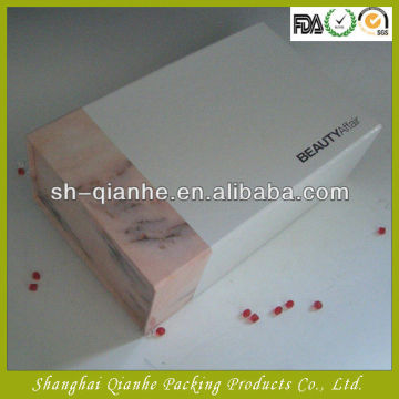 Elegent paper perfume packaging box Perfume packing box