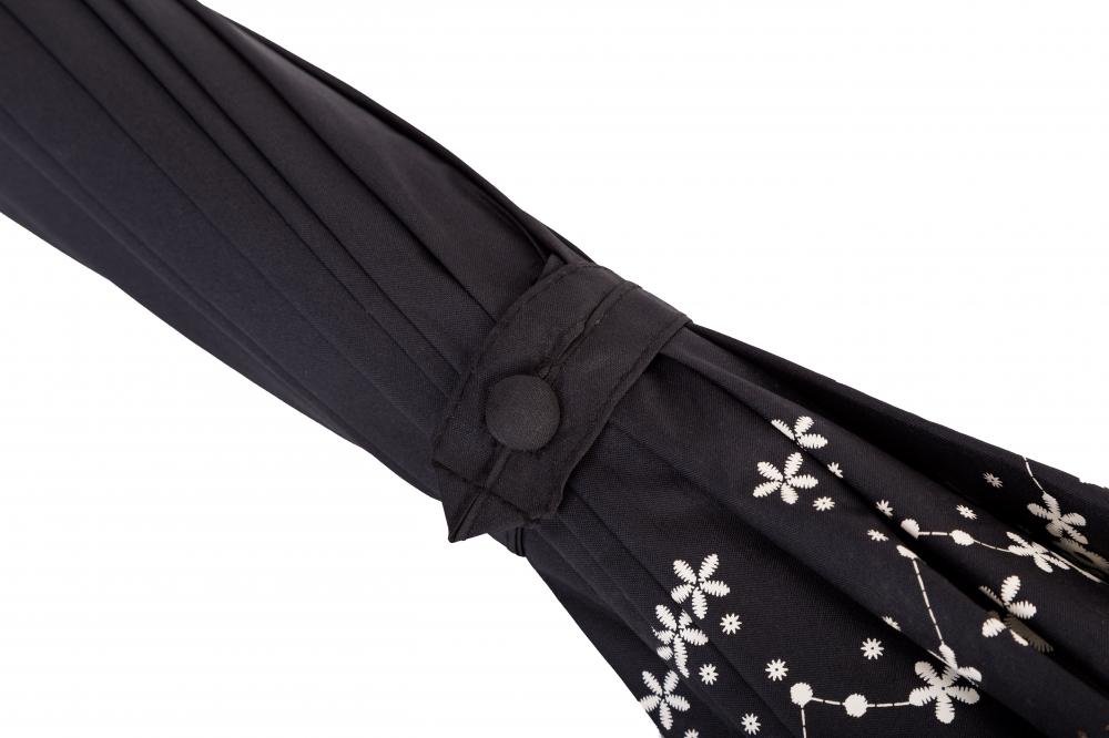 Parapluie UV brodé pour femme