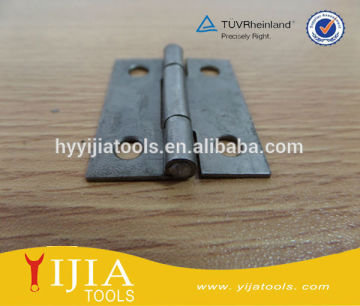 High quality flat tip ball bearing hinge