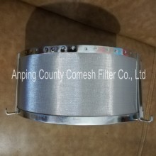 Stainless Steel Filter Wire Mesh Screen Tube