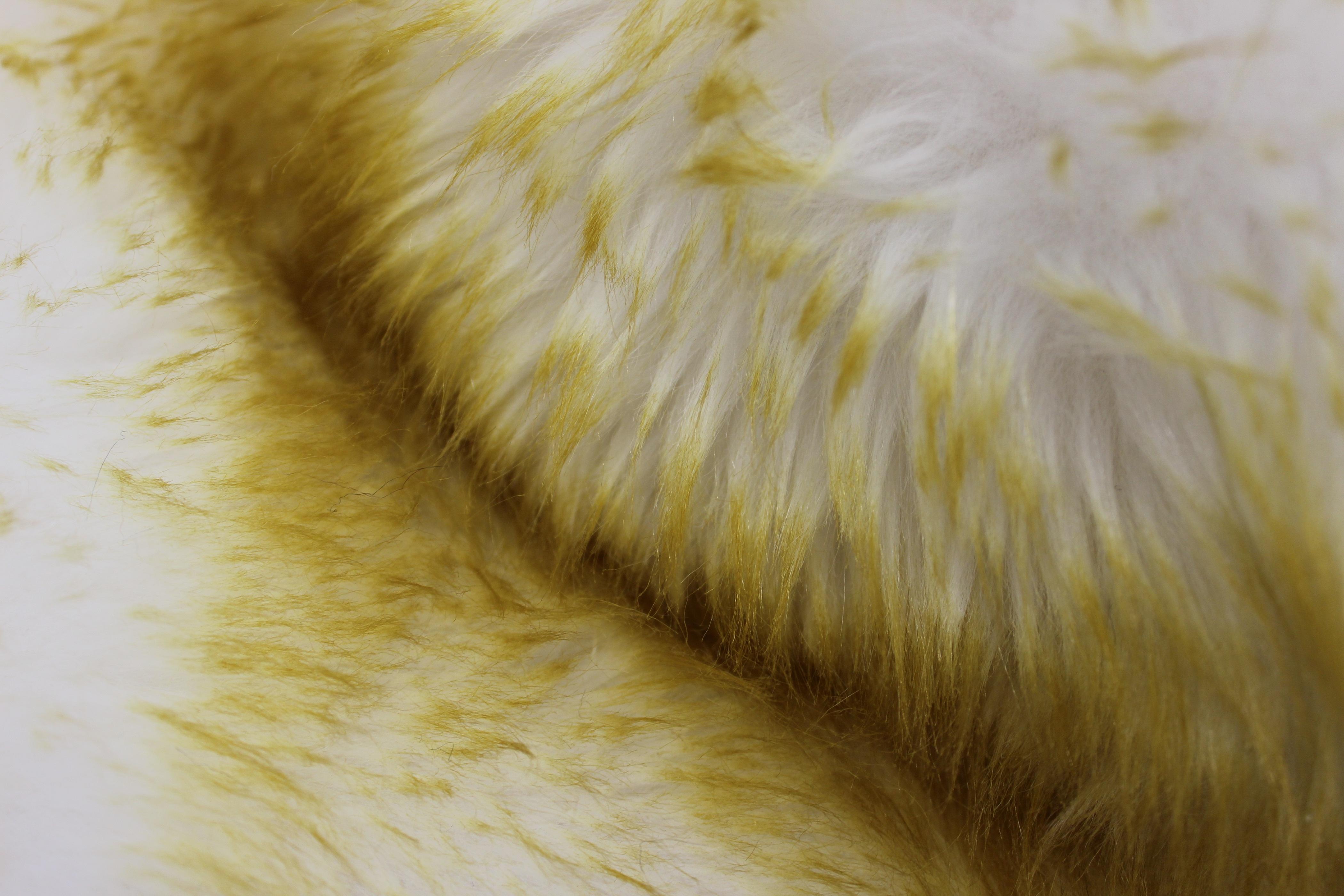 Wholesale eco High Quality Custom Luxury Long Pile soft fluffy faux fur fabrics