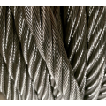 1X19 stainless steel wire rope 4mm 316