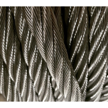 1X19 stainless steel wire rope 4mm 316