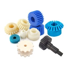 Wear Resistance Precision Double Spur Bevel Gears
