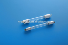 Creator UVC series 2P double ends Aluminum/ceramic lamps base UV lamps