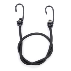 Partihandel Elastisk Rope Med Metall Mouth End