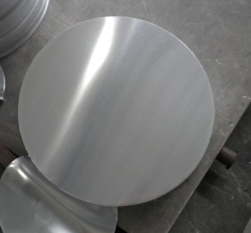 aluminium circle for lighting