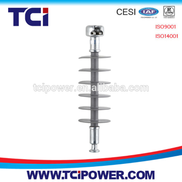 22kv OHTL pin type polymer insulator