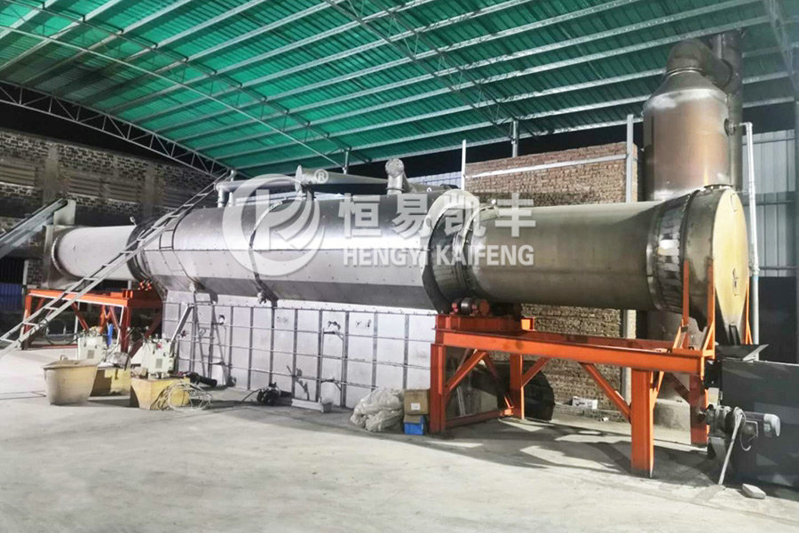 activated carbon lifting equipment