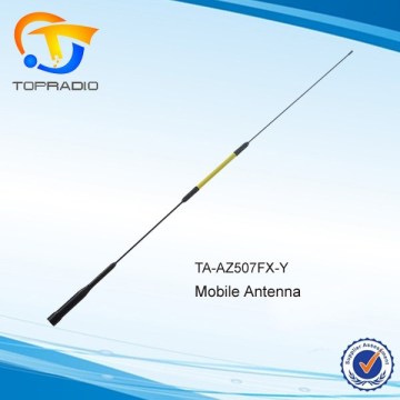 TOPRADIO Mobile Antenna 92CM High Gain Car Antenna Vehicle Antenna SL-16-J Connector