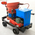 Letupan Proof Dry-Mix Mortar Spray Machine