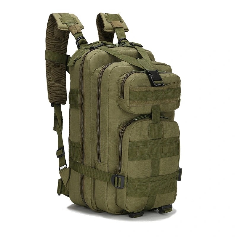 Small 3 Days Assault Army Style Molle Bag out Back Pack Military Style Tactical Backpack