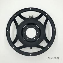 Stage audio accessories 12 inch iron basin rack