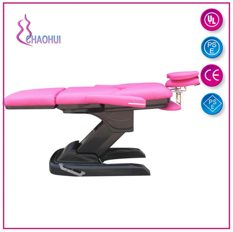 Multifunctional electric massage table for SPA