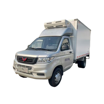 Wuling Ice and Snow Prince EV Refrigerated Truck