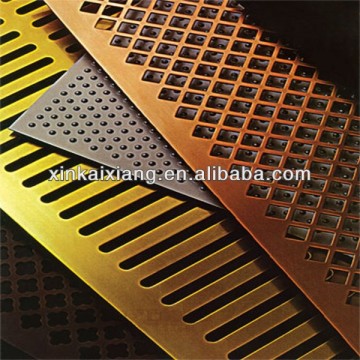 Perforate Metal Sheet