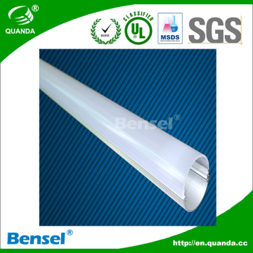 T8 PC lamp cover vendor/hot sale T8 lamp shade