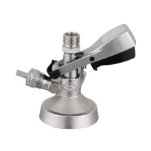 G Type Beer Coupler for Draft Beer Equipment