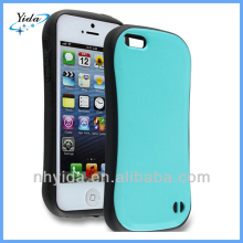 TPU Plastic Iface Case For iPhone 5 5S