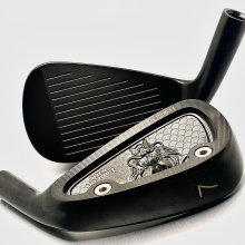 2024 Dragon Exquisite China Golf Iron Heads - Custom CNC Milled S20C Forged Right Hand Set