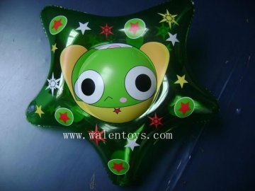 promotional inflatable star,inflatable star toy