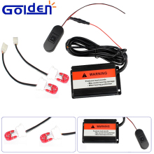 2017 most popular hide a way strobe tube for xcmg spare parts