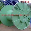 Large Empty Steel Cable Spool