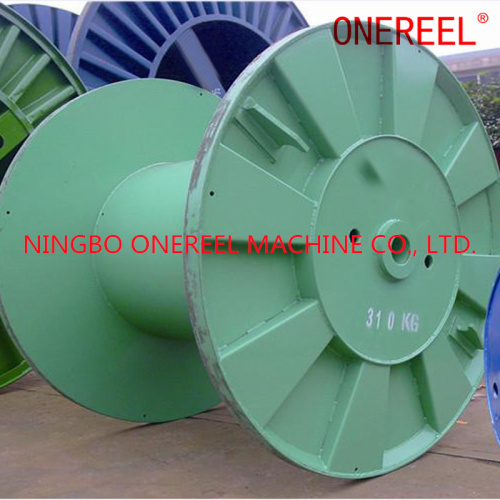 Large Structural Reel For Cables, Ropes and Strands