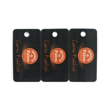 Programmable Rfid Non-Standard Card Die Cut Cards