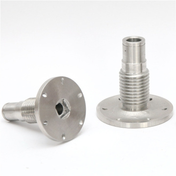high accuracy cnc turning stainless steel part